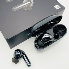 Xiaomi FlipBuds Pro True Wireless Earbuds – 40 dB Hybrid ANC, 11 mm Dynamic Drivers, Bluetooth 5.2, Qi Wireless Charging Case