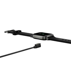 Haylou LS02 Global Smart Watch – 1.4” HD Display, 12 Sport Modes, Heart Rate & Sleep Monitoring, Bluetooth 5.0, 20-Day Battery, IP68 Waterproof – For Android & iOS Devices