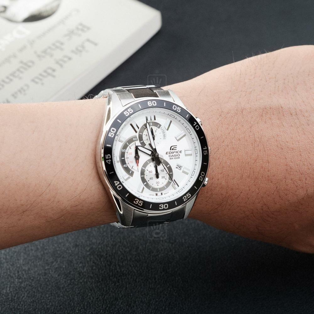 CASIO EDIFICE EFV-550D-7AVUDF MODEL WATCHES - THE HAPPY BUY