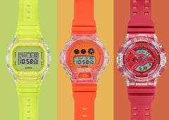 CASIO G-SHOCK DW-5600GL-9DR MODEL WATCHES - THE HAPPY BUY