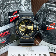 ساعات كاسيو جي-شوك GA-400GB-1A9