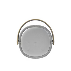 Harman Kardon Citation 200 Wireless Smart Speaker – 50 W Portable 360° Sound, Wi‑Fi & Bluetooth, IPX4 Splash‑Resistant, Google Assistant Built‑In