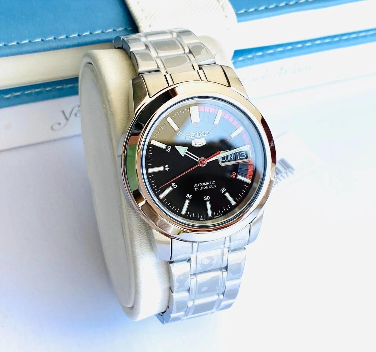 SEIKO SNKK31J1 MODEL WATCHES - THE HAPPY BUY