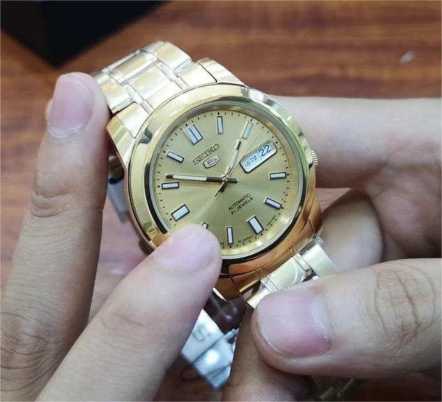 SEIKO SNKK20J1 MODEL WATCHES - THE HAPPY BUY