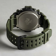 CASIO AE-1500WHX-3AVDF Digital Watch – Multi-Function, Water-Resistant, Durable Resin Band