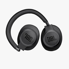 سماعات JBL LIVE 770NC اللاسلكية بتقنية إلغاء الضوضاء التكيفية