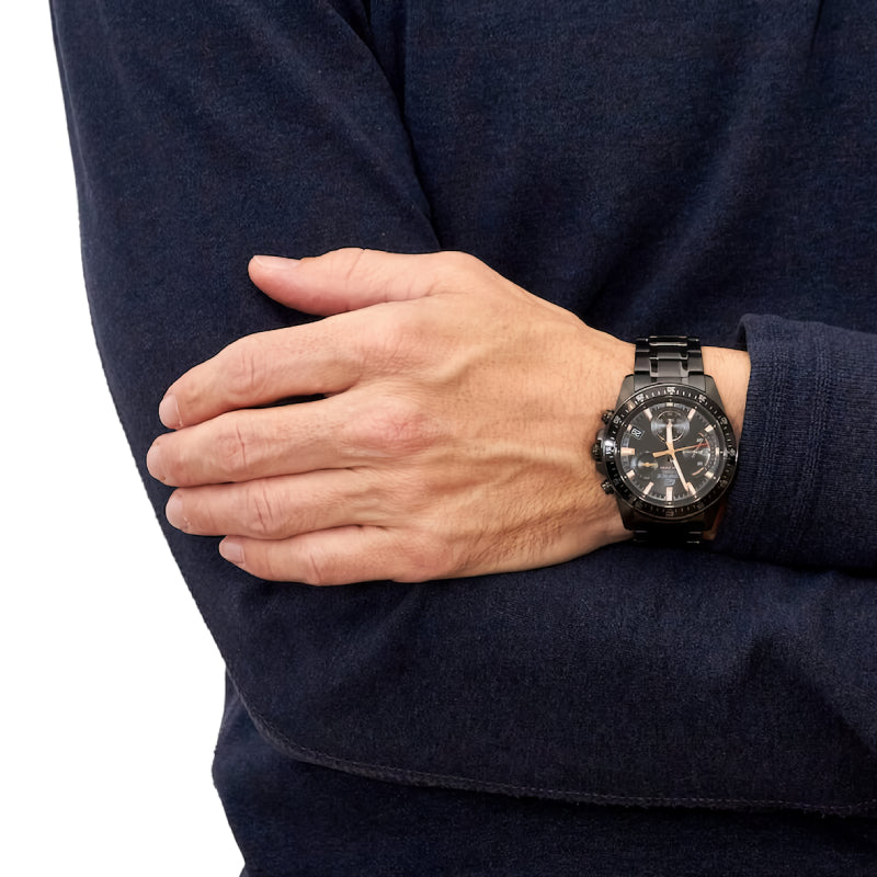 CASIO EDIFICE EFV-540DC-1BVUDF MODEL WATCHES - THE HAPPY BUY