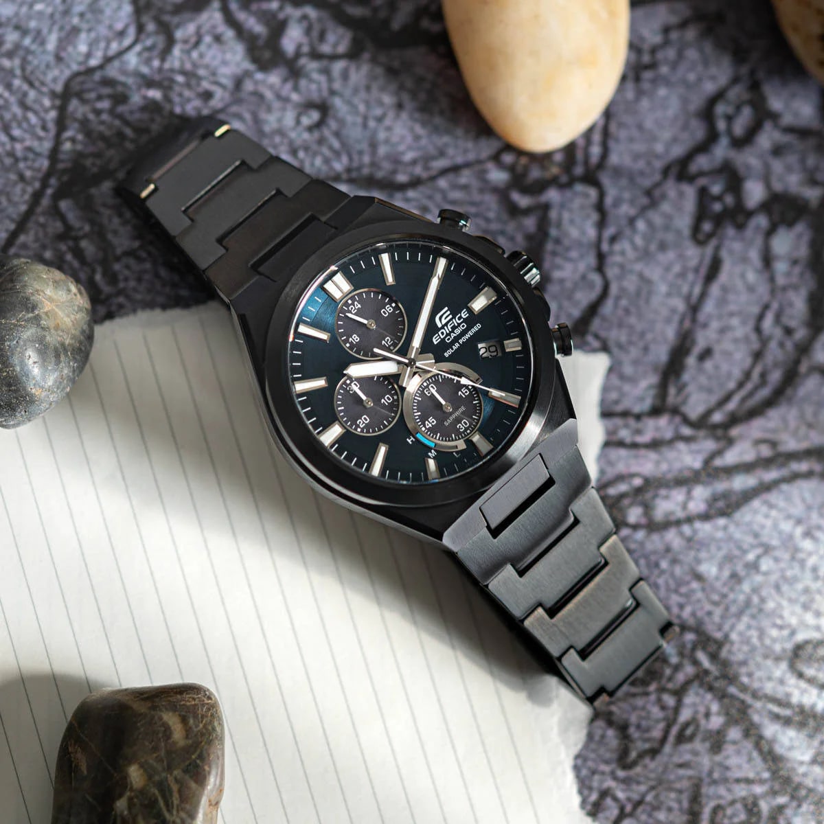 CASIO EDIFICE EQS-950DC-2AVUDF MODEL WATCHES - THE HAPPY BUY