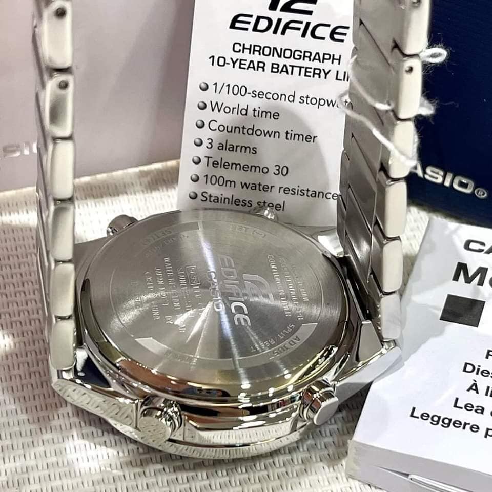 CASIO EDIFICE EFV-C110DC-1ADF MODEL WATCHES - THE HAPPY BUY