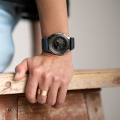 ساعات كاسيو جي-شوك موديل GM-S2100B-8ADR