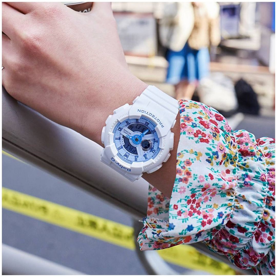 CASIO G-SHOCK BA-110XBE-7ADR MODEL WATCHES - THE HAPPY BUY