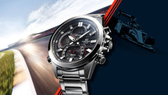 CASIO EDIFICE ECB-30D-1A MODEL WATCHES - THE HAPPY BUY