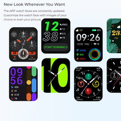 Haylou Solar RS4 (RS34) Global Smart Watch – 1.78” AMOLED Display, SpO₂, Heart Rate, Sleep Monitoring, 105 Sports Modes, Magnetic Strap, IP68 Waterproof, 10-Day Battery Life – Android & iOS Compatible