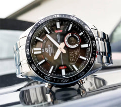 CASIO EDIFICE EFV-C100D-1AVDF MODEL WATCHES - THE HAPPY BUY