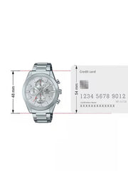 CASIO EDIFICE EFB-710D-7AVUDF MODEL WATCHES - THE HAPPY BUY