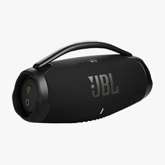 JBL Boombox 3 Portable Bluetooth Speaker – Massive Pro Sound, IP67 Waterproof & Dustproof, 24‑Hour Battery, PartyBoost Stereo Pairing