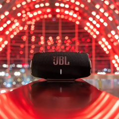JBL Xtreme 4 Portable Bluetooth Speaker – JBL Pro Sound, IP67 Waterproof & Dustproof, 24‑Hour Battery + Playtime Boost, Shoulder Strap, AI Sound Boost