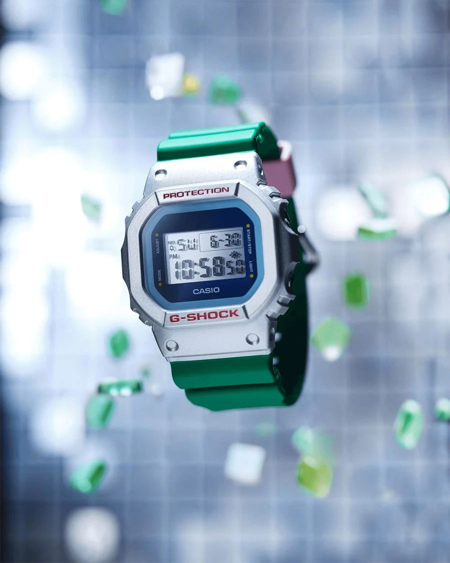 CASIO G-SHOCK DW-5600EU-8A3 MODEL WATCHES - THE HAPPY BUY