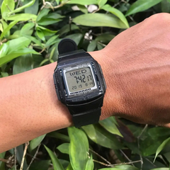 CASIO DB-36-1AVDF Unisex Digital Watch – 10-Year Battery, 30 Telememo, World Time, Dual Time, Water Resistant