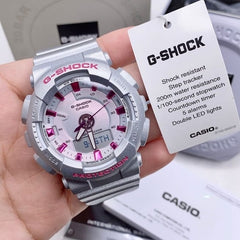 ساعات كاسيو جي-شوك موديل GMA-S130NP-8ADR