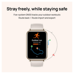 HUAWEI Watch Fit 2 – 1.74″ AMOLED, Bluetooth Calling, Built-In GPS, 5 ATM Water Resistant, Up to 10-Day Battery