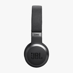 JBL Live 670NC On‑Ear Bluetooth Headphones – True Adaptive Noise Cancelling, Web‑Optimized JBL Signature Sound, Up to 65 H Battery Life, Smart Ambient Mode