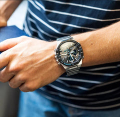 CASIO EDIFICE ECB-950DB-1ADF MODEL WATCHES - THE HAPPY BUY