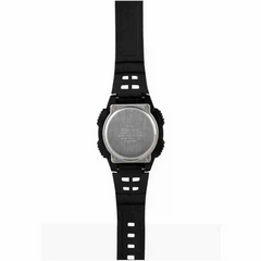 CASIO AQ-S800W-1EVDF Analog-Digital Solar Watch – Solar Powered, Water-Resistant, Durable Men’s Watch