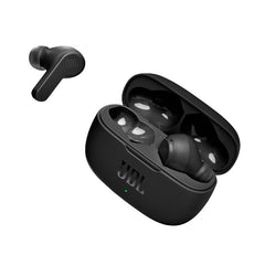 JBL Wave 200TWS True Wireless In-Ear Earbuds – JBL Deep Bass Sound, Dual Connect, Touch Controls, 20H Battery, USB-C, Built-in Mic