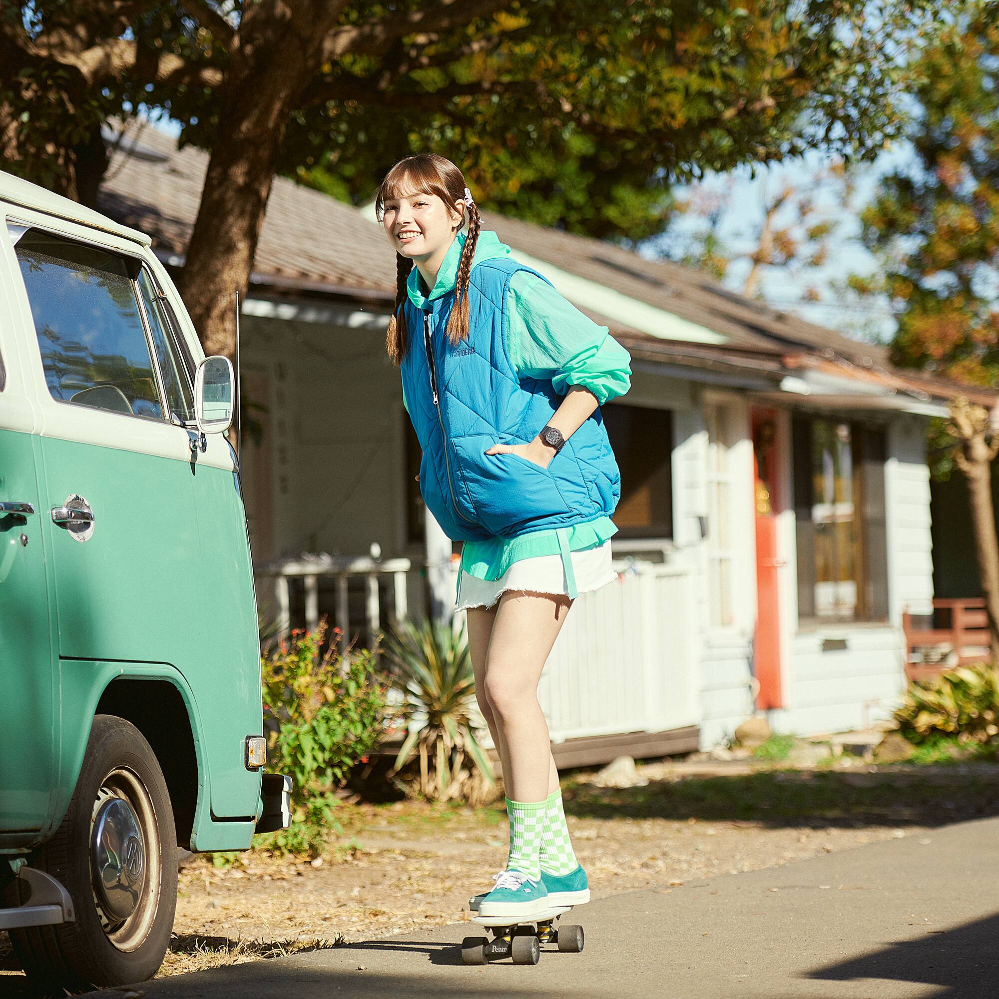 CASIO G-SHOCK BGD-565GS-1DR MODEL WATCHES - THE HAPPY BUY