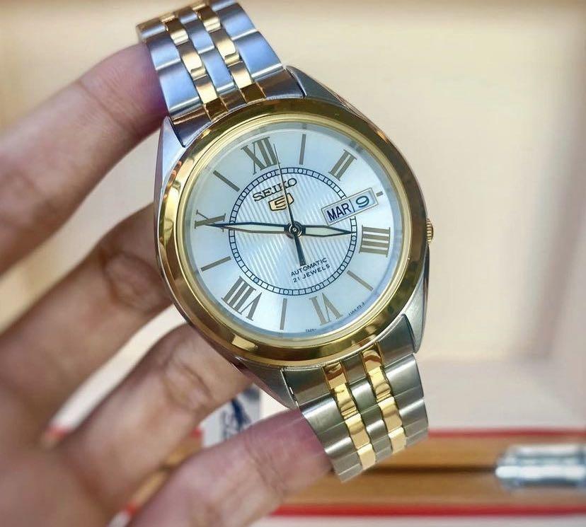 SEIKO SNKL36J1 MODEL WATCHES - THE HAPPY BUY