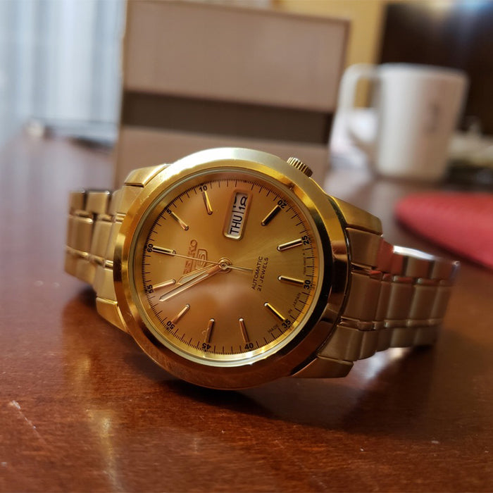 SEIKO SNKE56J1 MODEL WATCHES - THE HAPPY BUY