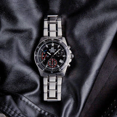 CASIO EDIFICE EFV-540D-1AVUDF MODEL WATCHES - THE HAPPY BUY