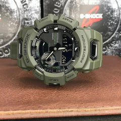 ساعات كاسيو جي-شوك موديل GBA-900UU-3ADR