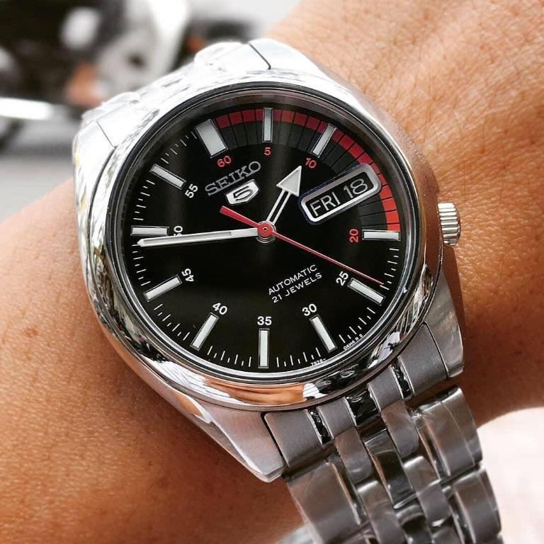 SEIKO SNK375J1 MODEL WATCHES - THE HAPPY BUY