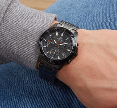 CASIO EDIFICE EFV-540DC-1AVUDF MODEL WATCHES - THE HAPPY BUY