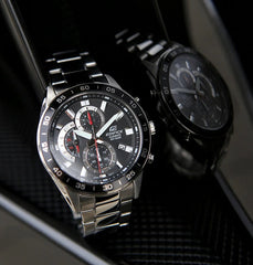 CASIO EDIFICE EFV-550D-1AVUDF MODEL WATCHES - THE HAPPY BUY