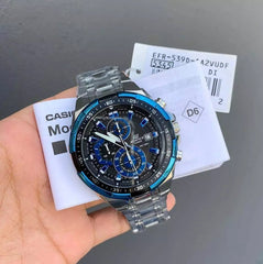 CASIO EDIFICE EF-539D-1A2VUDF MODEL WATCHES - THE HAPPY BUY