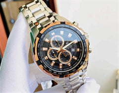 CASIO EDIFICE EF-539D-1A5VUDF MODEL WATCHES - THE HAPPY BUY