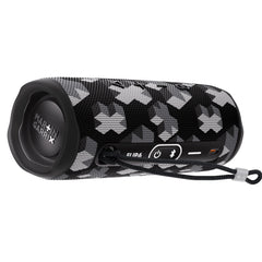 مكبر صوت JBL FLIP6 MARTIN GARRIX EDITION المحمول المقاوم للماء بتقنية البلوتوث