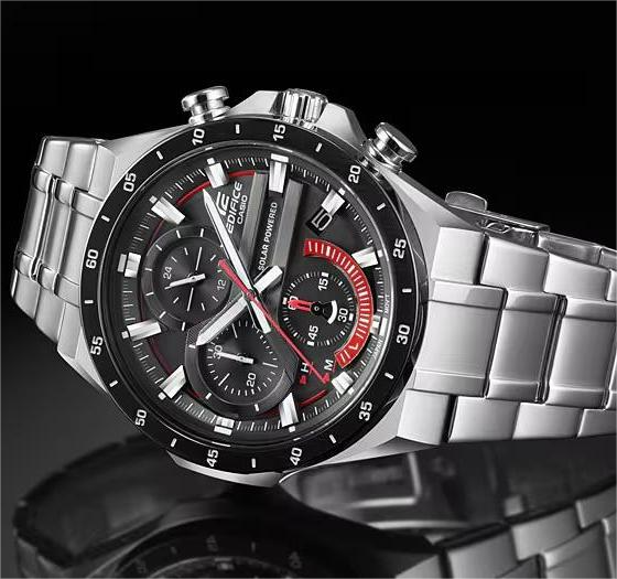 CASIO EDIFICE EQS-920DB-1AVUDF MODEL WATCHES - THE HAPPY BUY