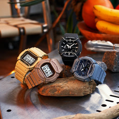 CASIO G-SHOCK DW-5600PT-5DR MODEL WATCHES - THE HAPPY BUY