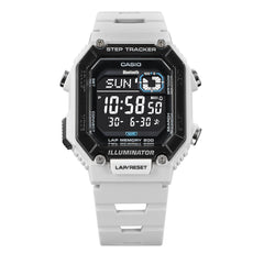 CASIO WS-B1000 Series Digital Bluetooth Watch – Smartphone Pairing, Step Tracker, Stopwatch, 100M Water Resistant, Sports & Fitness Smartwatch