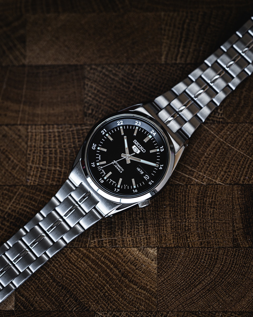 SEIKO SNK567J1 MODEL WATCHES - THE HAPPY BUY