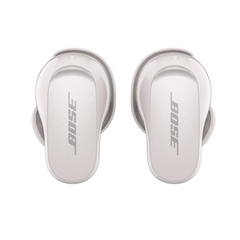Bose QuietComfort Earbuds II – True Wireless Noise Cancelling Earbuds with CustomTune Sound Calibration, Aware Mode, Bluetooth, Clear Calls, IPX4, USB-C, 6+24H Battery