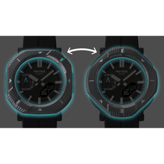 CASIO Pro Trek PRJ-B001-1DR Solar G-Shock Outdoor Watch – Bluetooth, Triple Sensor, Altimeter, Barometer, Digital Compass