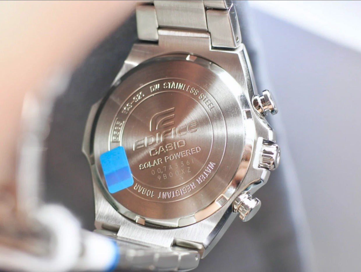 CASIO EDIFICE EQS-920DB-2AVUDF MODEL WATCHES - THE HAPPY BUY