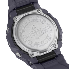 CASIO G-SHOCK GBA-950-2ADR G-SQUAD Model – Bluetooth Fitness Watch, Step Tracker, Shock-Resistant, Water-Resistant, Sports Watch