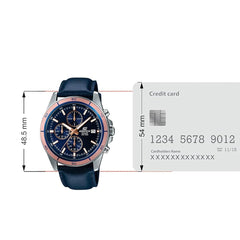 CASIO EDIFICE EFR-526L-2AVUDF MODEL WATCHES - THE HAPPY BUY