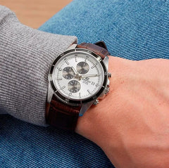 CASIO EDIFICE EFR-526L-7AVUDF MODEL WATCHES - THE HAPPY BUY